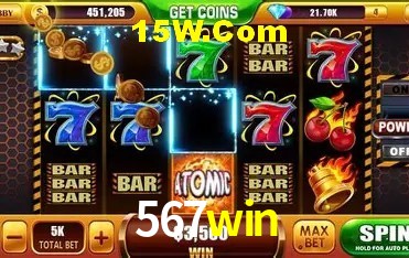 Jogos de Slot 567win