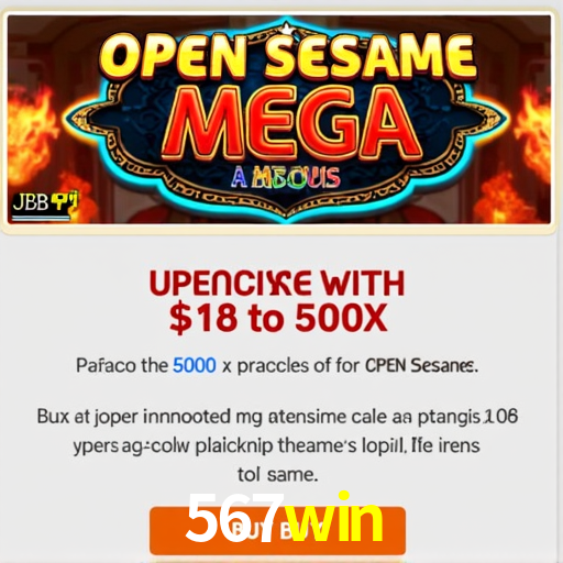 PIX Instantâneo 567win