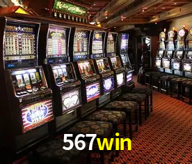 Recursos de Bônus 567win