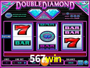 Jogos de Slot 567win