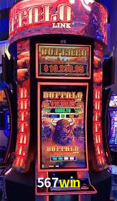 Sinta a adrenalina dos jogos de cassino com 567win